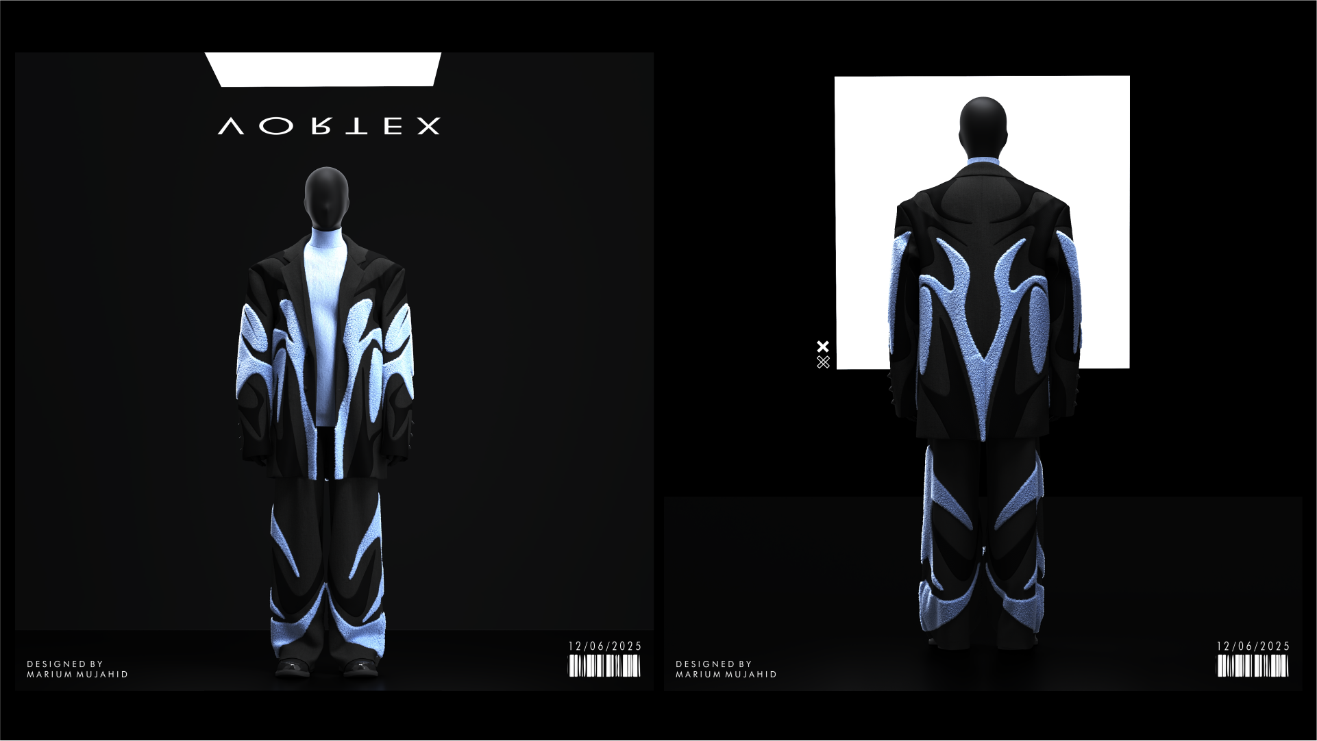 You will get A Professional CLO 3D l Style3D l MD Realistic Garment Design I 3D Renderings